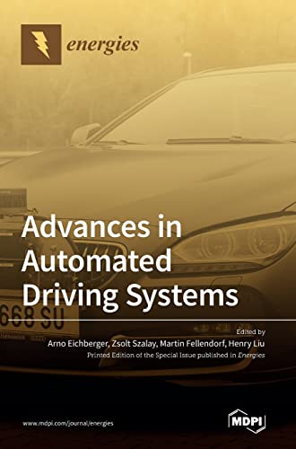Advances in Automated Driving Systems