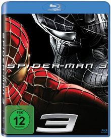 Spider-Man 3 [Blu-ray]