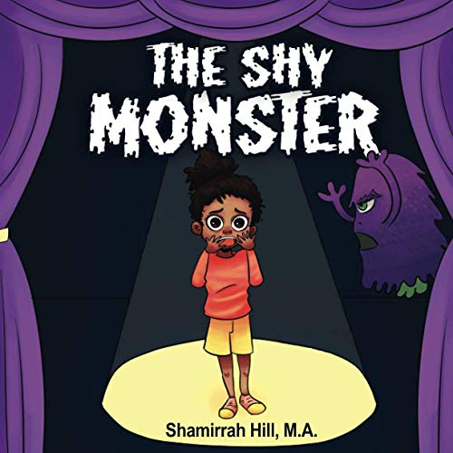 The Shy Monster