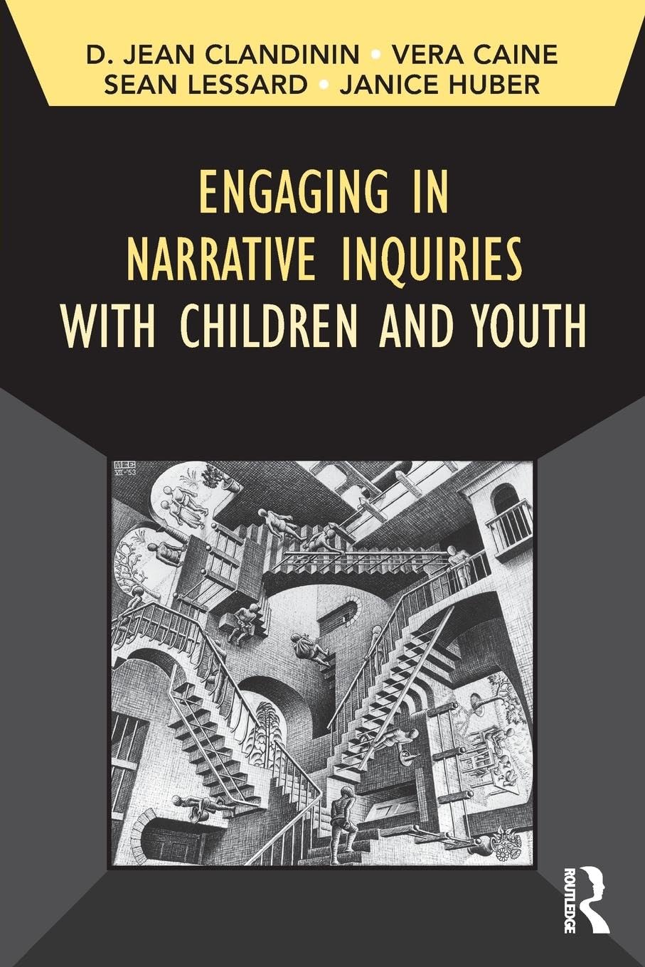 Engaging in Narrative Inquiries with Children and Youth: Volume 16 (Developing Qualitative Inquiry, 16, Band 16)