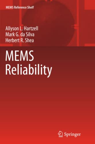 MEMS Reliability (MEMS Reference Shelf)