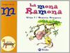 La mona Ramona: Juega con la m (Castellano - A PARTIR DE 3 AÑOS - LIBROS DIDÁCTICOS - El zoo de las letras)