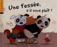 Une fessée s'il vous plaît ! by Martine Legrand  | Book | condition very good