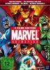 Marvel Animation Vol. 1 (Doctor Strange, The Invincible Iron Man, Ultimate Avengers 1 & 2) [4 DVDs] [Limited Collector's Edition]