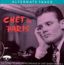 Chet in Paris Vol.4