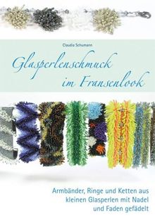 Glasperlenschmuck im Fransenlook von Schumann, Claudia | Buch | Zustand gut