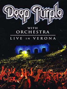 Deep Purple With Orchestra - Live In Verona