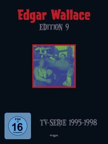Edgar Wallace Edition 09 [4 DVDs]