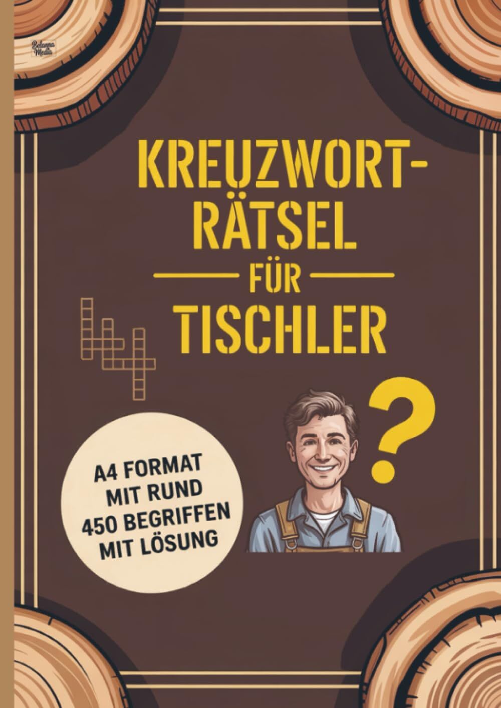 Kreuzworträtsel für Tischler