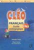 Français Cléo CM1 : Guide pédagogique