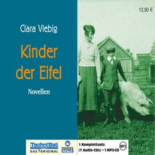 Kinder der Eifel (ungekürzte Lesung)