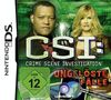 CSI: Ungelöste Fälle