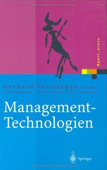 Management-Technologien: Konvergenz von Knowledge-, Dokumenten-, Workflow- und Contentmanagement (Xpert.press)