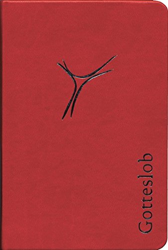 Gotteslob Kleinausgabe, Kunstleder weinrot: Ausgabe Erzdiözese Bamberg