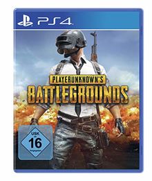 PlayerUnknown´s Battlegrounds (PUBG) [PlayStation 4] von Sony Interactive Entertainment | Game | Zustand gut
