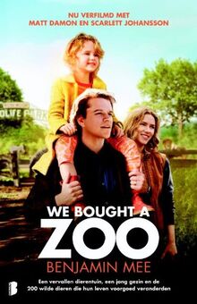We bought a zoo von Mee, Benjamin | Buch | Zustand gut