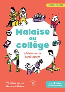 Malaise au collège : 4 histoires de harcèlement