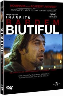 Biutiful - Alejandro Gonzalez Iñarratu.(Audio in Italienisch und Spanisch)