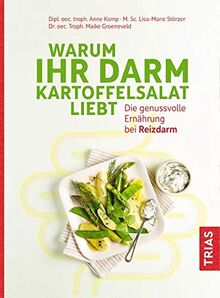 Warum Ihr Darm Kartoffelsalat liebt: Die genussvolle Ernährung bei Reizdarm