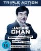 Jackie Chan Triple Action Collection (3 Blu-rays)