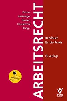Arbeitsrecht: Handbuch für die Praxis