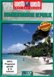 Dominikanische Republik (Reihe: welt weit) mit Bonusfilm &#34;Barbados&#34; Länge: ca. 76 Minuten