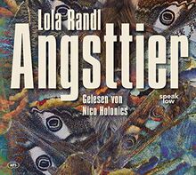 Angsttier: Lesung