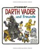 Darth Vader und Freunde
