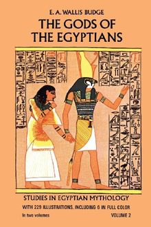 The Gods of the Egyptians, Volume 2: 002
