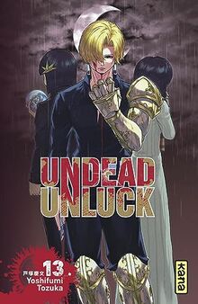 Undead Unluck. Vol. 13