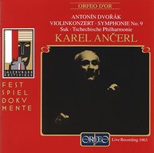 Violinkonzert / Sinfonie 9