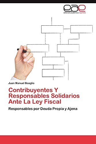 Contribuyentes Y Responsables Solidarios Ante La Ley Fiscal: Responsables por Deuda Propia y Ajena