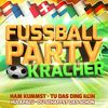 Fußball Party Kracher (inkl. Ham kummst, Tu das Ding rein, Du schaffst das schon, Hulapalu, uvm.)