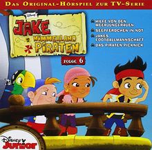 Disney's Jake und die Nimmerland-Piraten 06