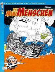 Die Minimenschen Maxiausgabe 04