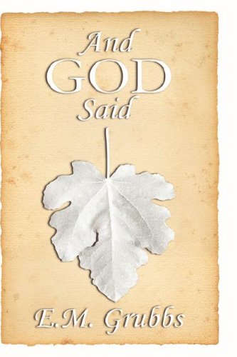 And God Said