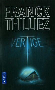 Vertige de Thilliez, Franck | Livre | état bon