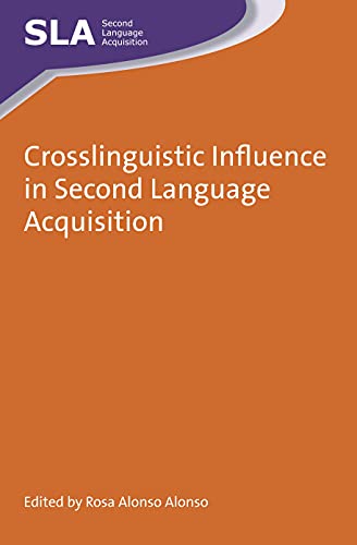 Crosslinguistic Influence in Second Language Acquisition, 95