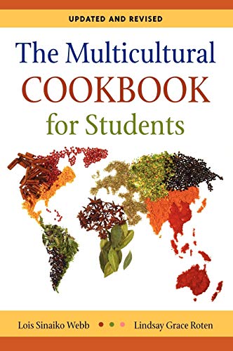 The Multicultural Cookbook for Students: Updated and Revised