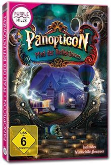 Panopticon: Path of Reflections