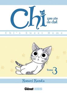 Chi Une Vie De Chat Tome 3 De Konami Kanata