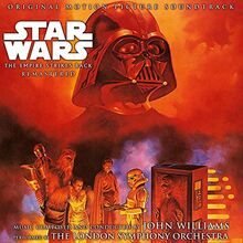 Star Wars: the Empire Strikes Back [Vinyl LP]