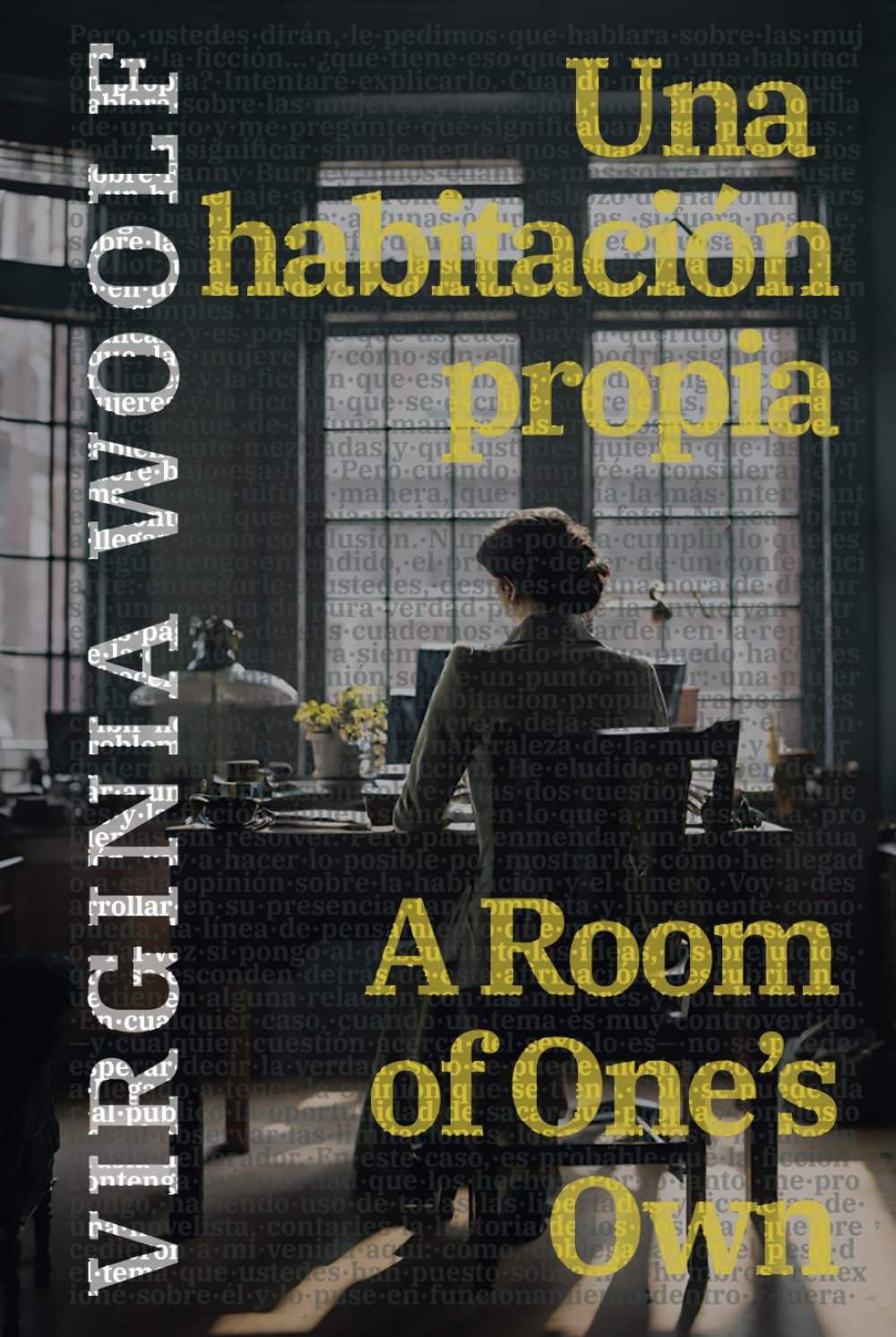 Una habitación propia - A Room of One’s Own: Texto paralelo bilingüe - Bilingual edition: Inglés - Español / English - Spanish (Ediciones Bilingües, Band 15)