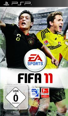 FIFA 11 de Electronic Arts | Jeu vidéo | état bon