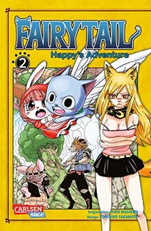 Fairy Tail – Happy's Adventure 2 (2)