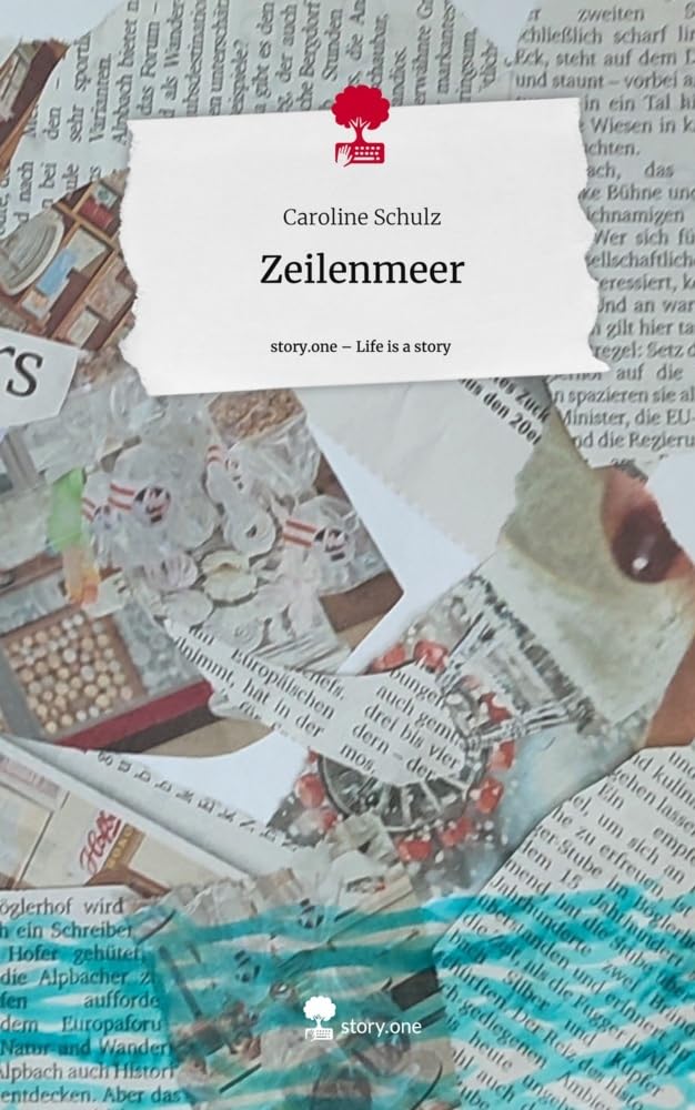 Zeilenmeer. Life is a Story - story.one: DE