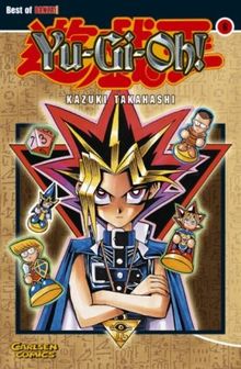 Yu-Gi-Oh!, Band 6