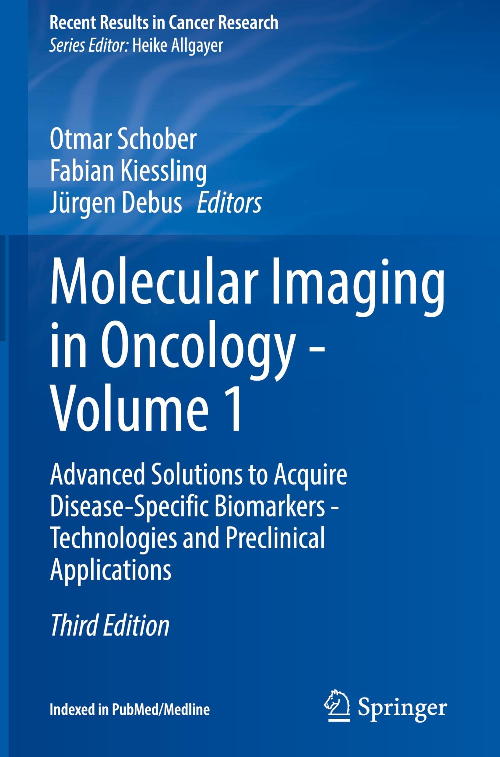 Molecular Imaging in Oncology - Volume 1