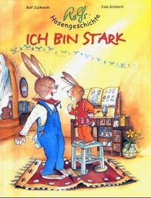 Rolfs Hasengeschichte: Ich bin stark