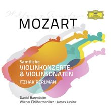 Sämtliche Violinkonzerte & Violinsonaten (Eloquence)